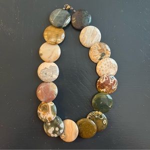Stone Necklace
